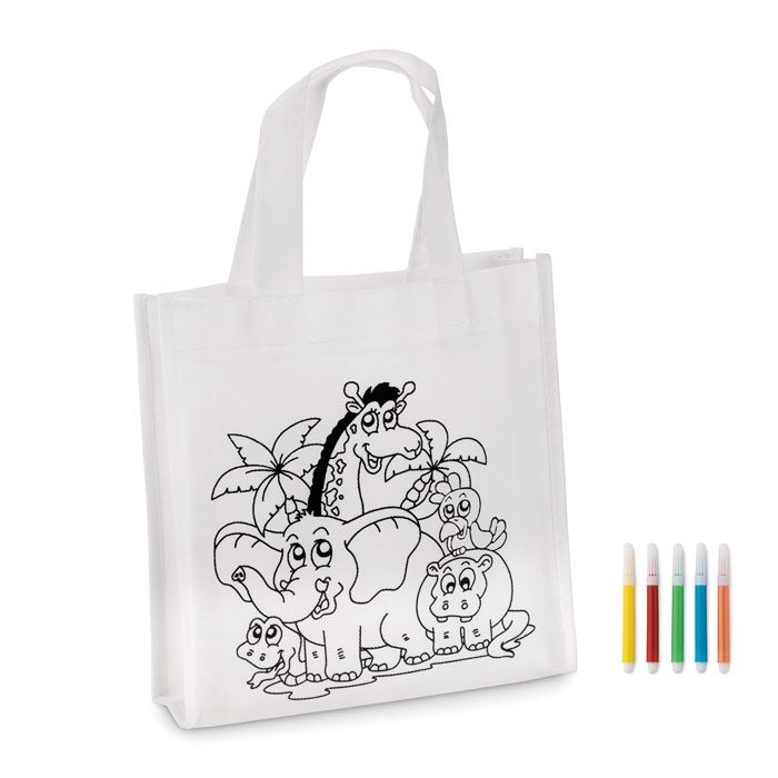 Kinder Shopping Tasche Shoopie