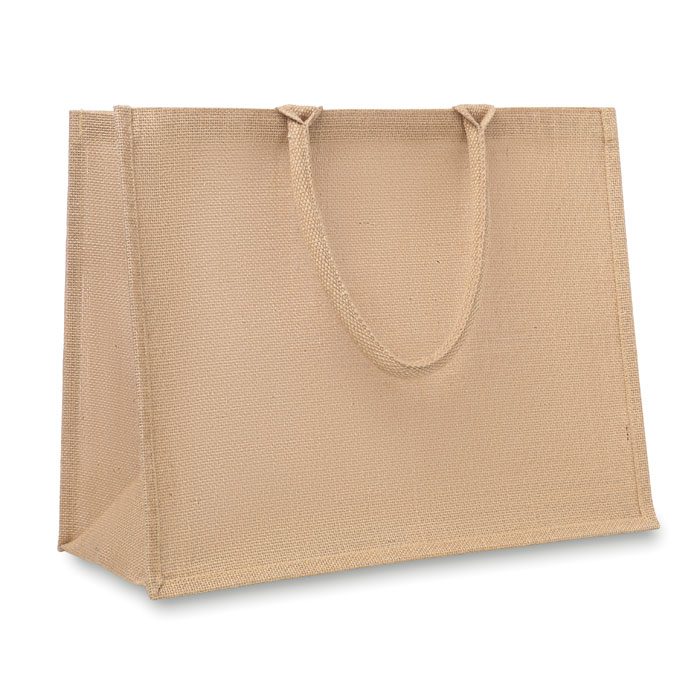 Jute Shopping Tasche Brick Lane
