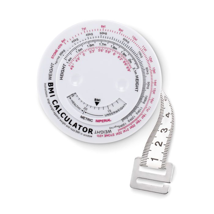 Bmi Maßband Measure It
