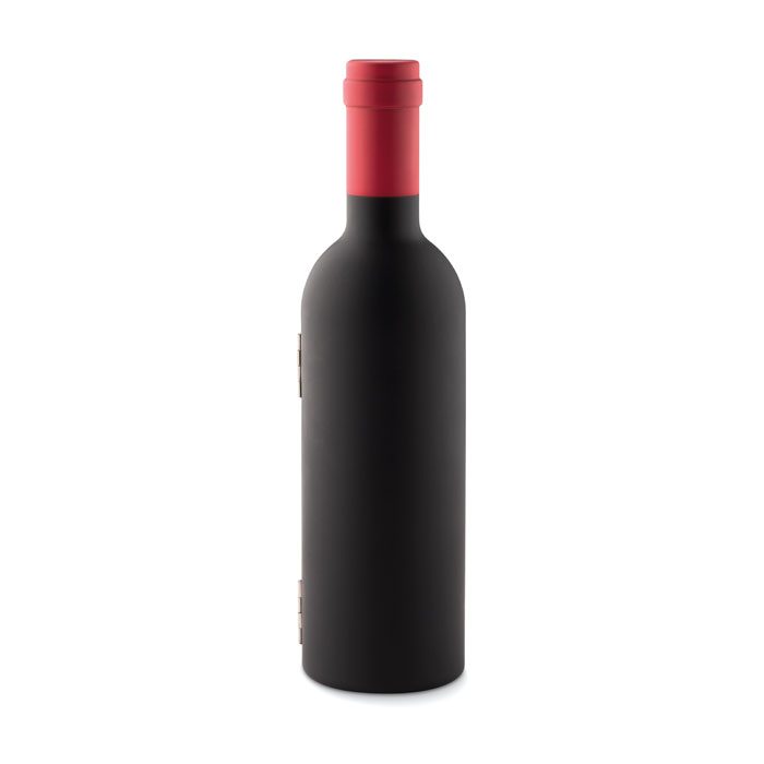 Wein-Set Flasche Settie