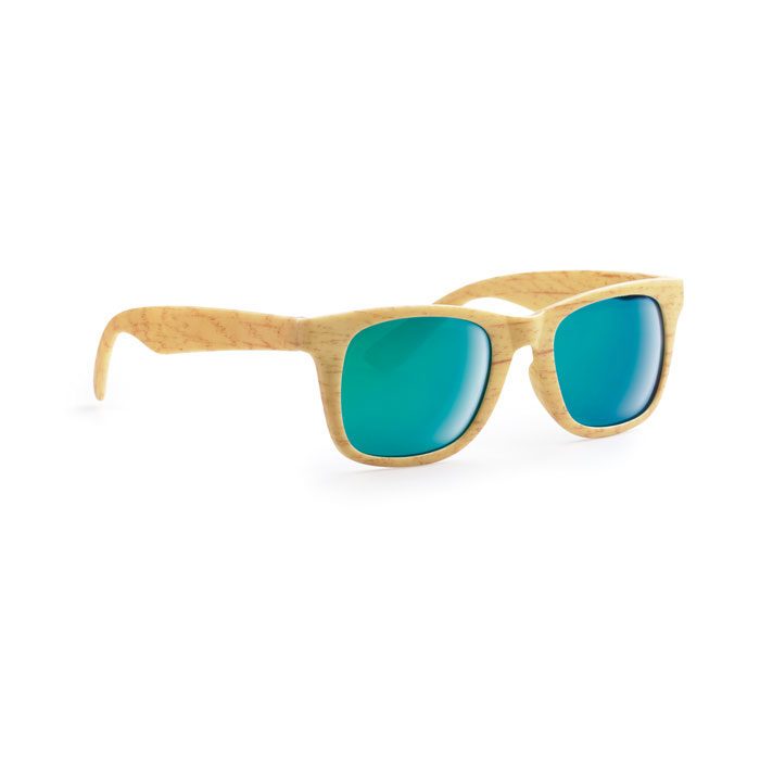 Sonnenbrille Holz Woodie