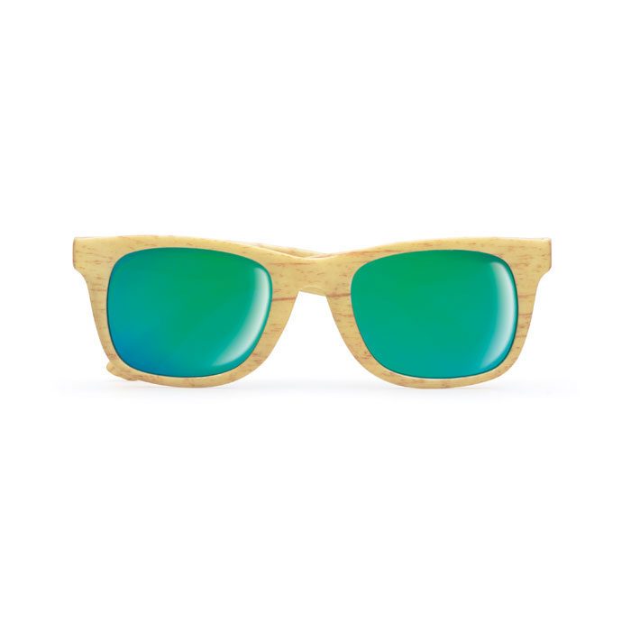 Sonnenbrille Holz Woodie – weitere Ansicht