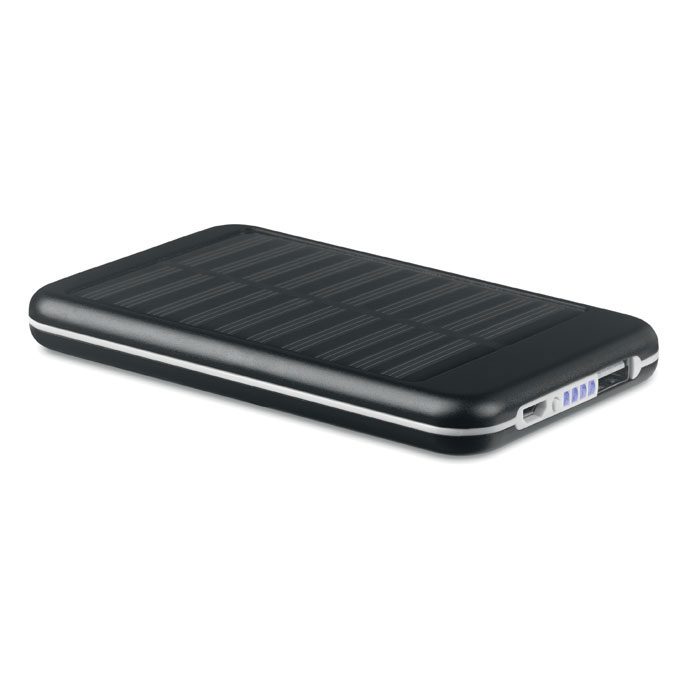 Solar Powerbank 4000 mAh Solarflat