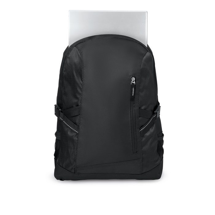 Laptop Rucksack Tecnotrek – weitere Ansicht