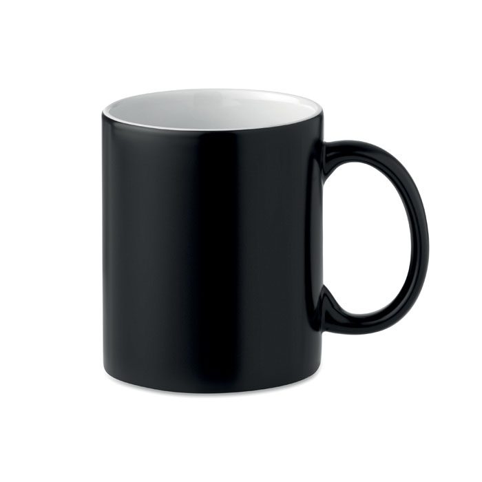 Kaffeebecher mit Farbwechsel Sublidark