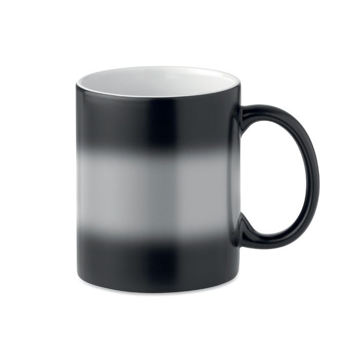 Kaffeebecher mit Farbwechsel Sublidark – weitere Ansicht