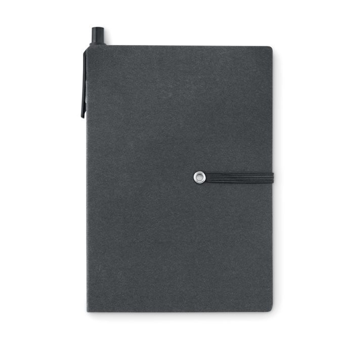 Recyceltes Notizbuch Reconote – weitere Ansicht