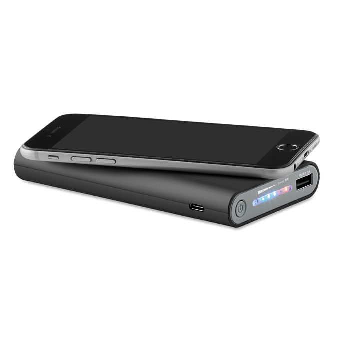Wireless Powerbank Typ C Vigor – weitere Ansicht