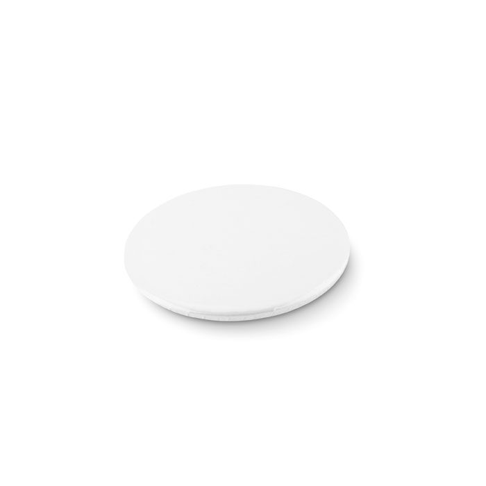 Badge mit Make-up Spiegel Mirror – weitere Ansicht