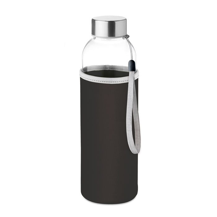 Trinkflasche Glas 500 ml Utah Glass