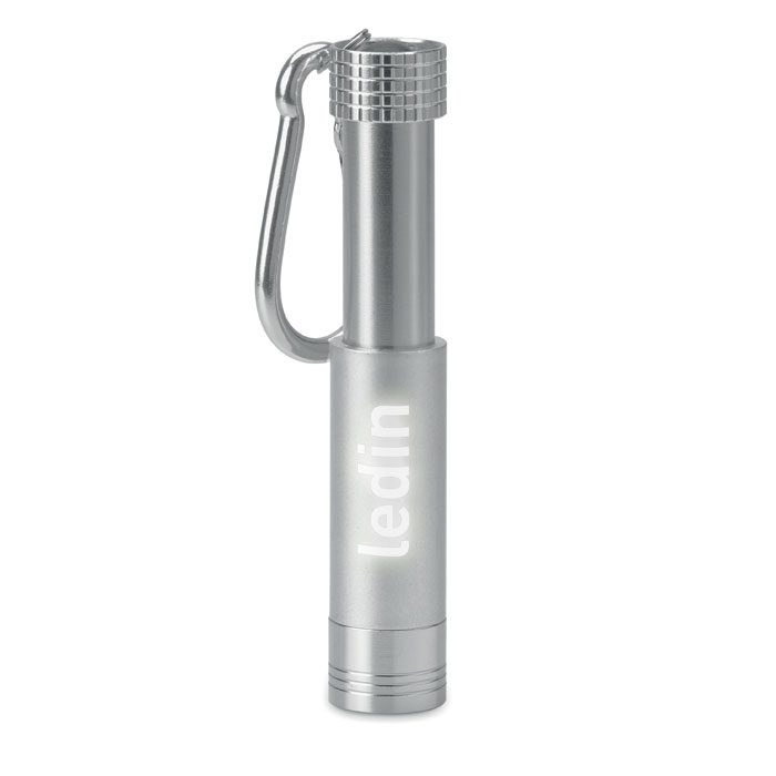 Taschenlampe mit Karabiner Pop Light