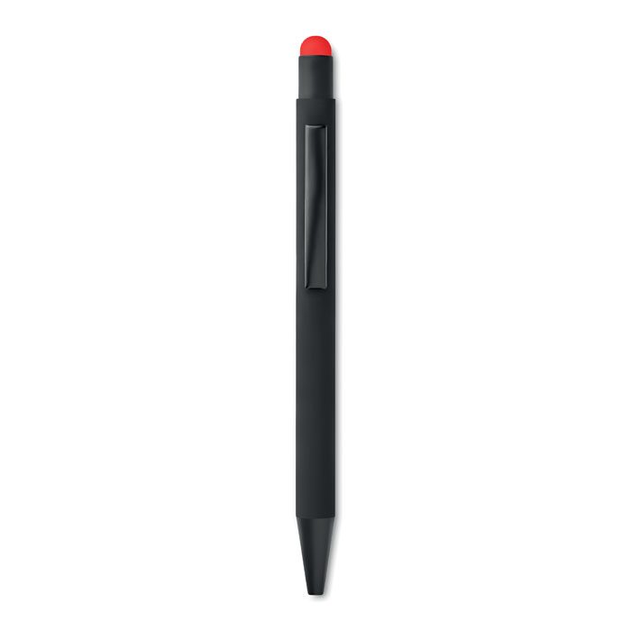 Druckkugelschreiber mit Stylus Negrito