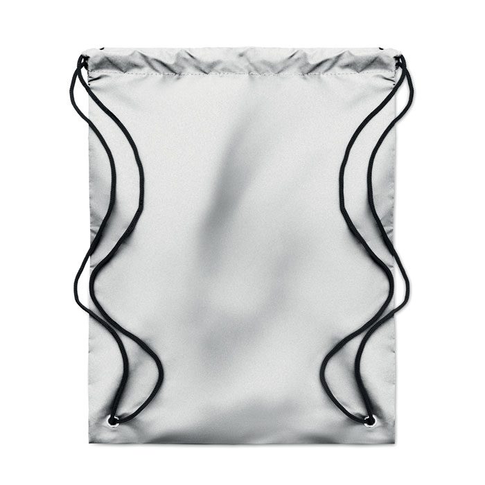 Beutel mit Kordelzug Shoop Reflective – weitere Ansicht