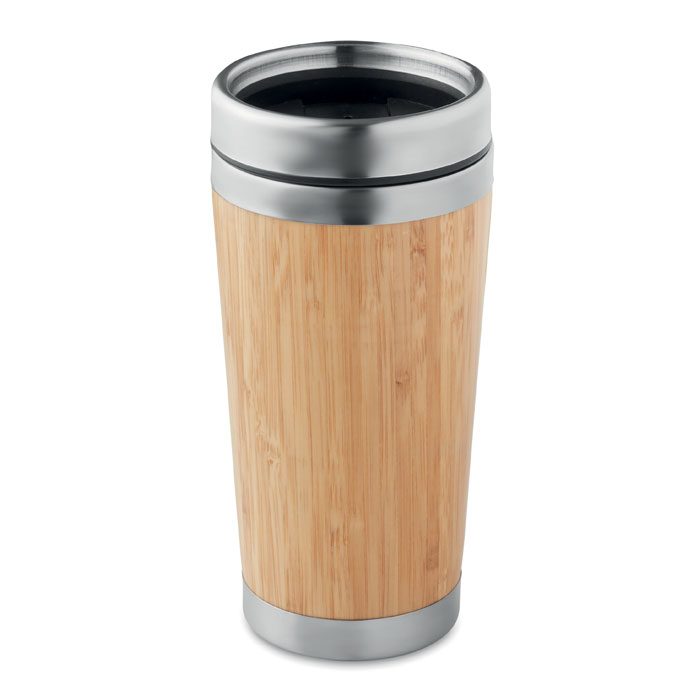 Doppelwandiger Trinkbecher 400ml Rodeodrive+