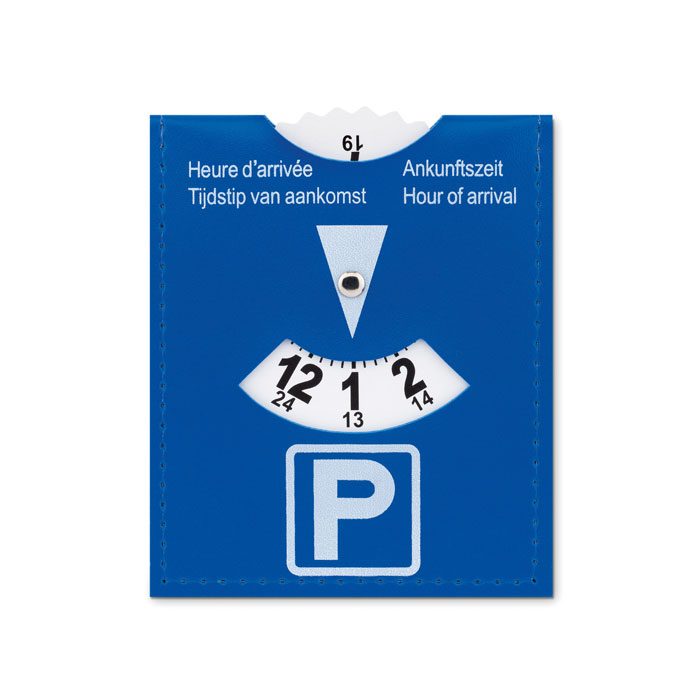 Pvc Parkscheibe Parkcard