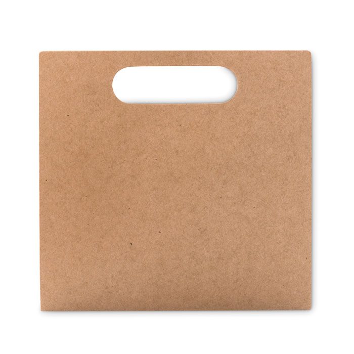 Malset mit 6 Buntstiften FOLDER2 Go – weitere Ansicht