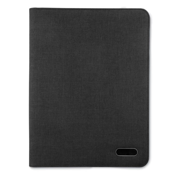 Din A4 Portfolio Notes Folder – weitere Ansicht