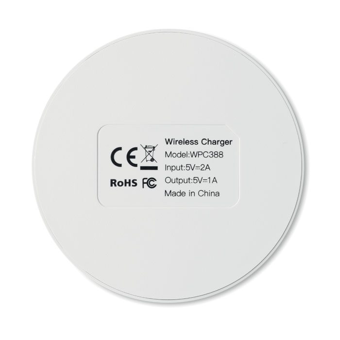 Induktive Ladestation Flake Charger – weitere Ansicht