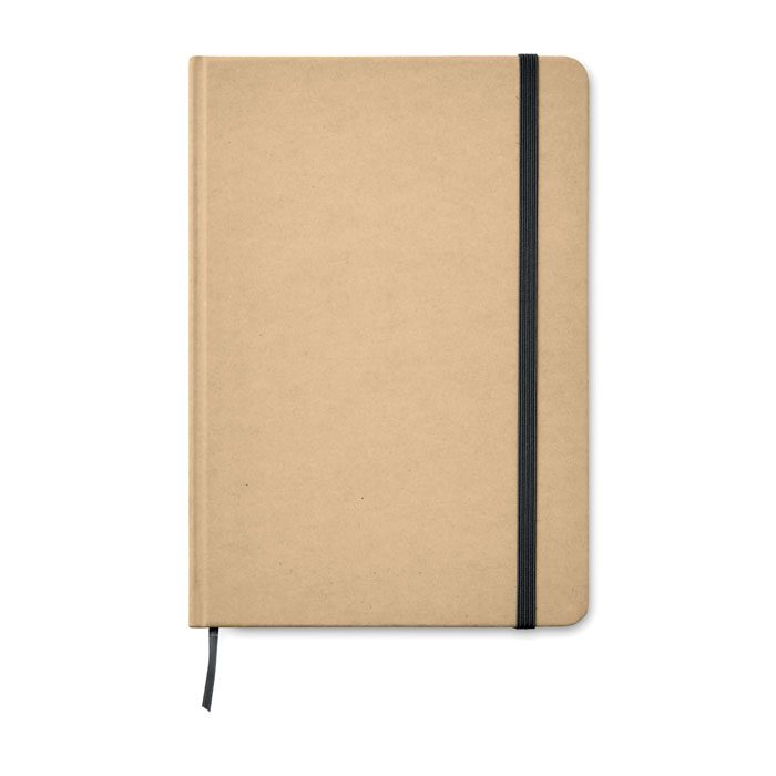 Din A5 Notizbuch recycelt Everwrite