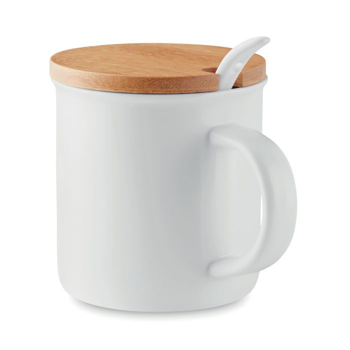 Kaffeebecher Porzellan Kenya