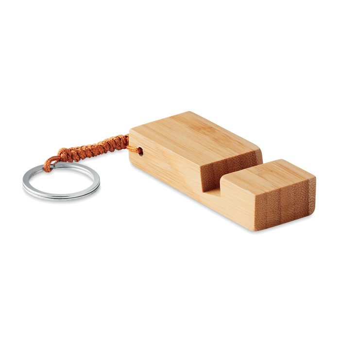 Schlüsselring mit Halter Trineu