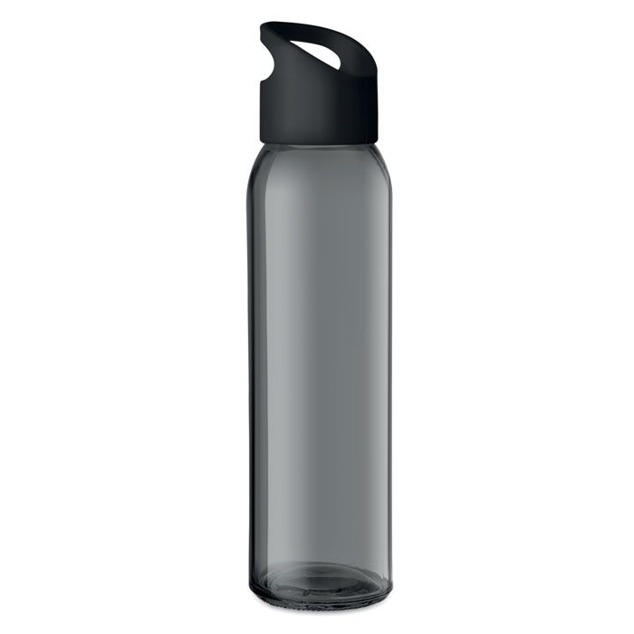 Trinkflasche Glas 470 ml Praga