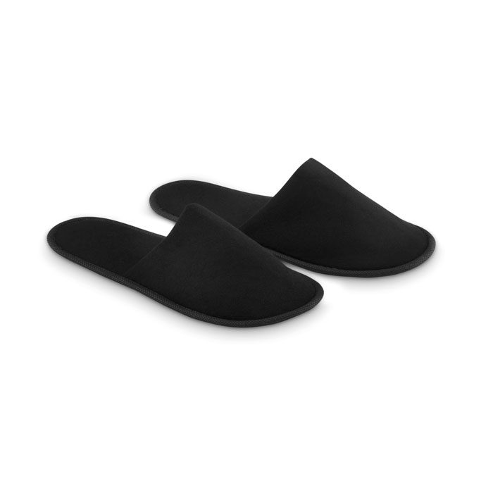 Hotelslipper im Etui Flip Flap – weitere Ansicht