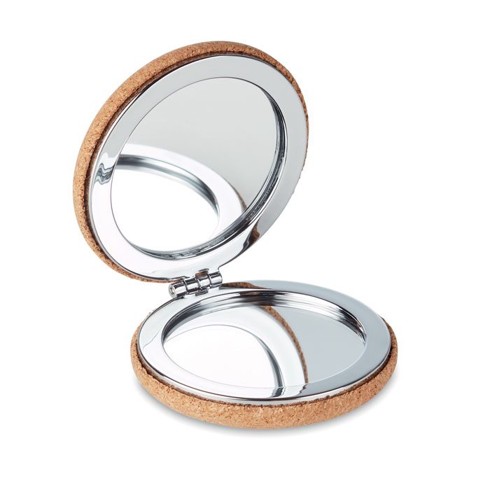 Make-Up-Spiegel Kork Guapa Cork