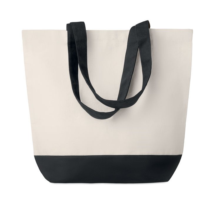 Shopping Tasche Canvas Kleuren Bag