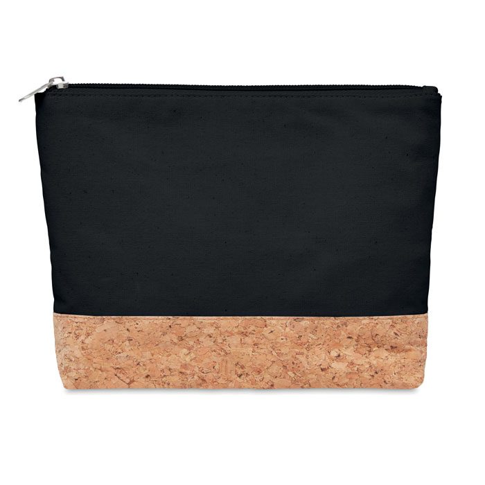 Kosmetiktasche mit Kork Porto Bag