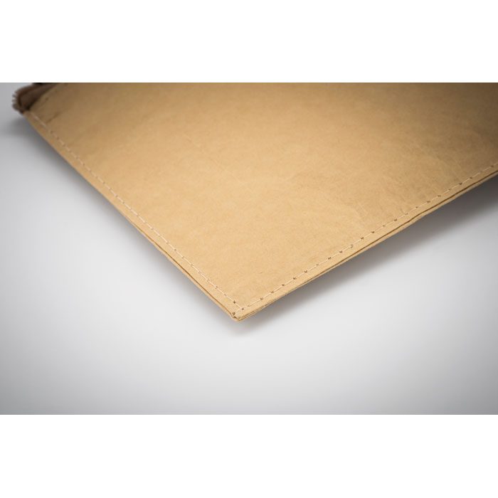 Mäppchen aus Kraftpapier Flat Case – weitere Ansicht