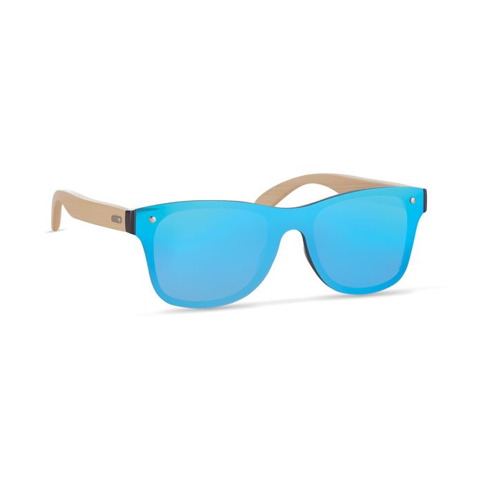 Sonnenbrille mit Bambus Aloha