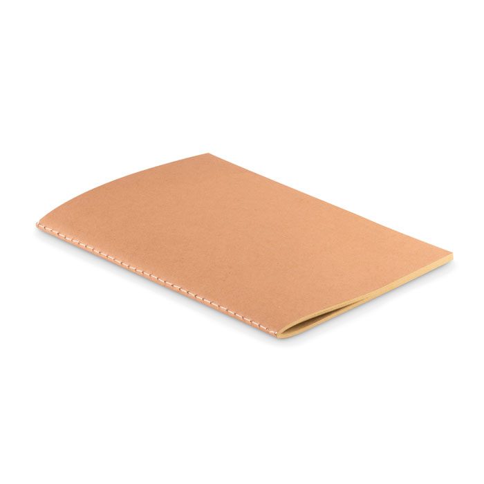 Din A5 Notizbuch mit Pappcover Mid Paper Book