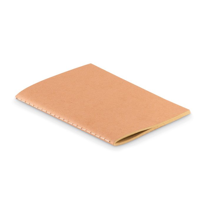 Din A6 Notizbuch mit Pappcover Mini Paper Book
