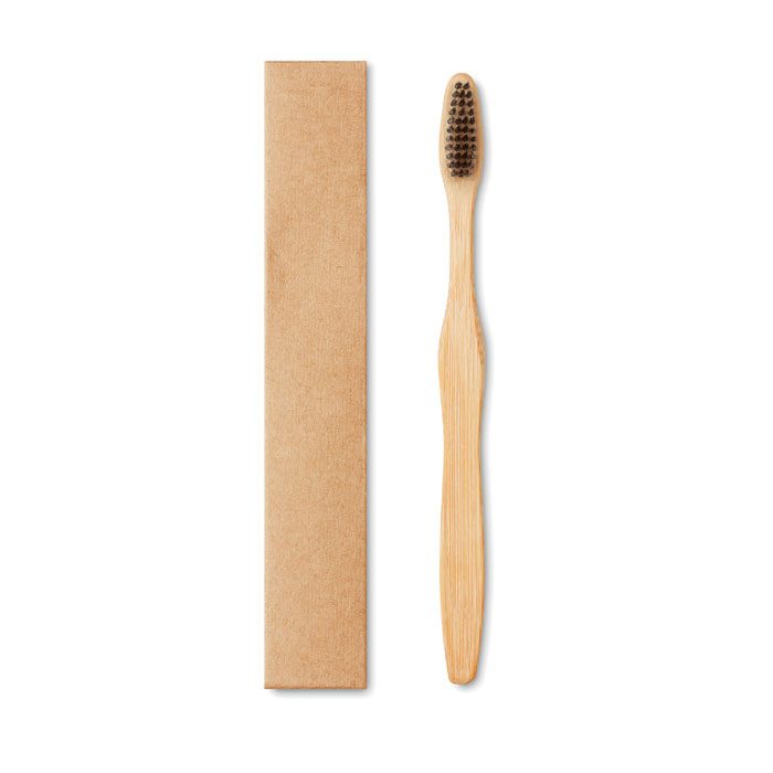 Zahnbürste Bambus Dentobrush