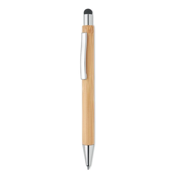 Druckkugelschreiber mit Stylus Bayba