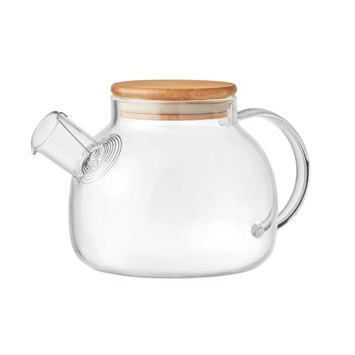 Teekanne Borosilikatglas 850ml Munnar