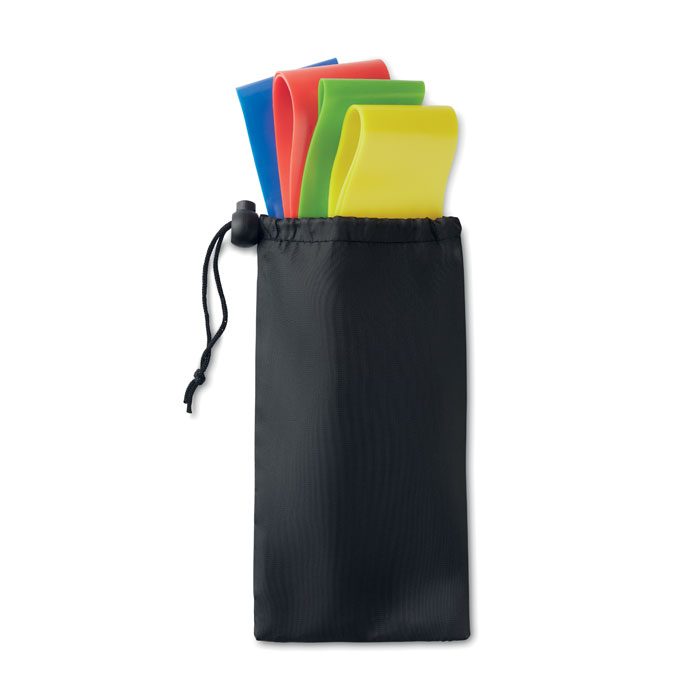 Fitnessbänder 4er Set Fitband