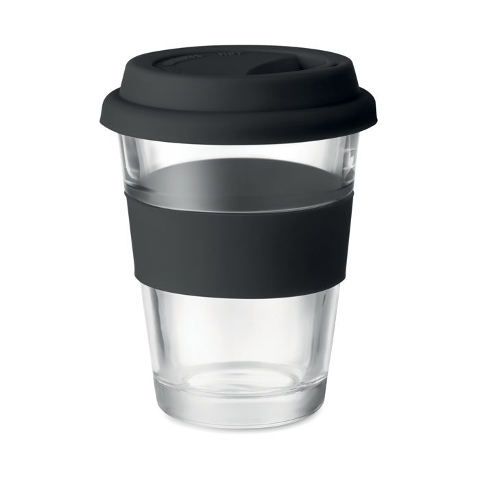 Glas Becher 350 ml Astoglass