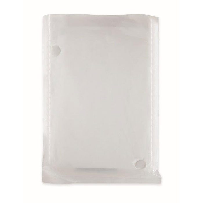 Biologisch abbaubarer Poncho Sprinkle Pla