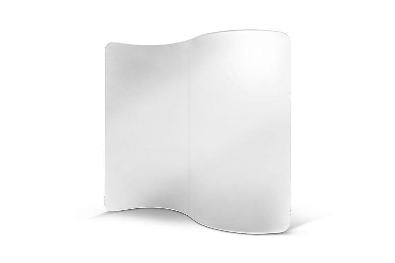 Fabric wall S 2,5m