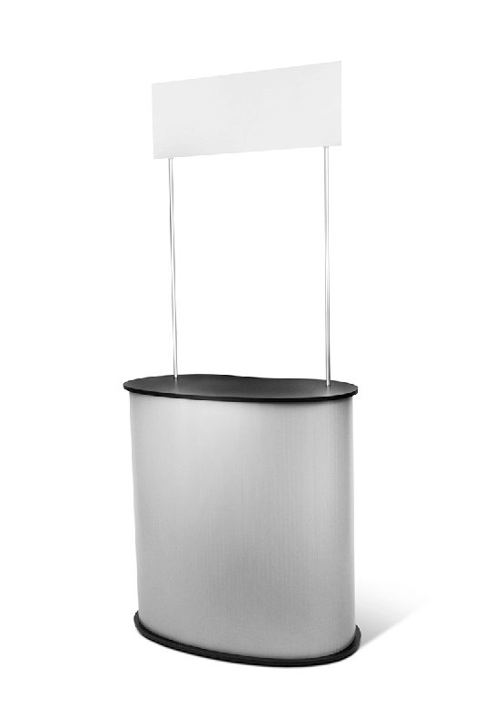 Promotionstand Vertus Topper