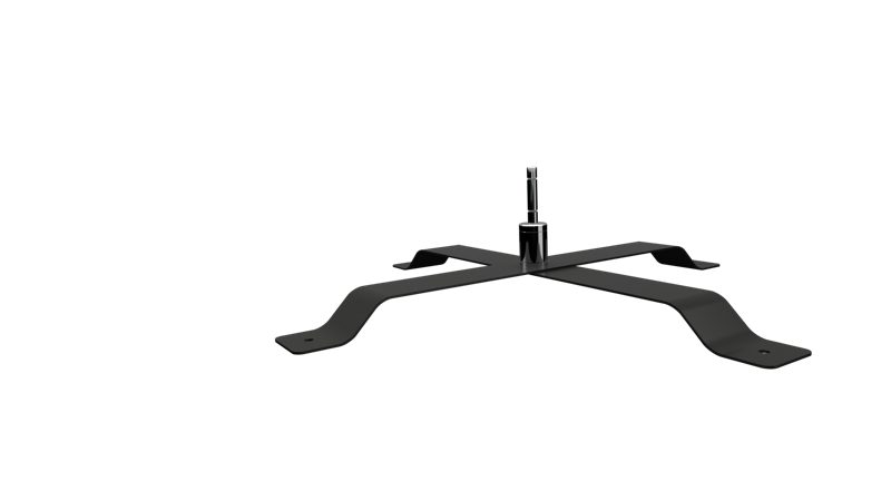 Kreuzfuß 82 cm