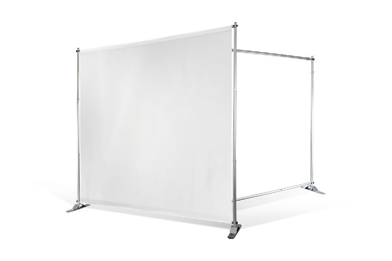 Bannerwand 3 m