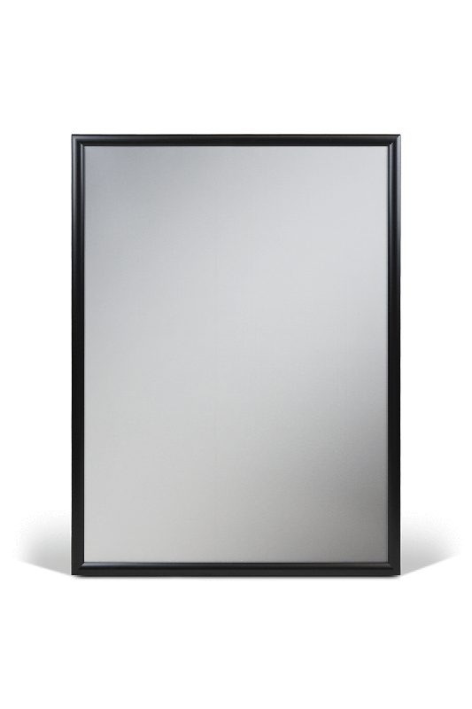 Klapprahmen 25 mm A3 schwarz