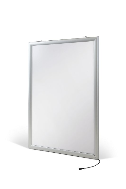 Klapprahmen LED 30 mm A2