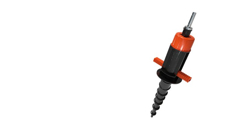 Bodenschraube (Auger Base)