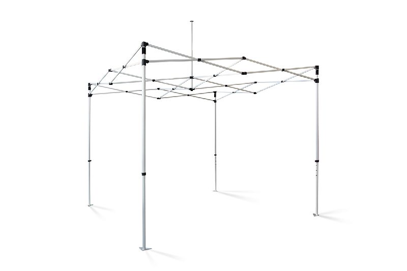 Faltzelt Aluminium Eventshow 3 × 3