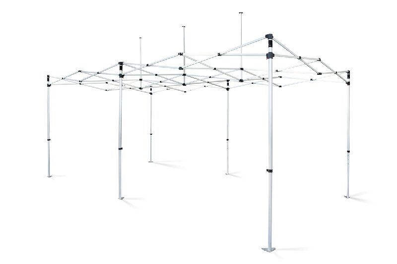 Faltzelt Aluminium Eventshow 3 × 6