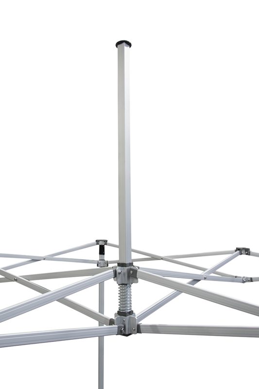 Faltzelt Aluminium Extreme 3 × 3